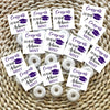 Graduation Mint Favors, Graduation Mint Party Decorations, Black Purple Gifts Decor for Woman, Mint Toppers in Bulk for Graduati