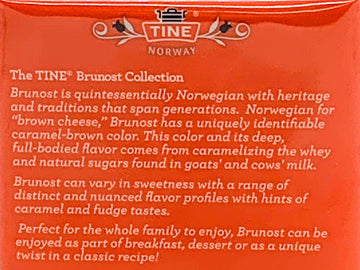 Gjetost -Ski Queen Norway Cheese 8 Oz.