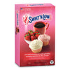 Sweet'N Low Zero Calorie Bulk Sweetener, 8 Oz. Box, Granulated Sugar Substitute For Baking, Coffee, Tea And More, Non Gmo, Koshe