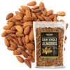 Raw Almond 64 Oz (4 Lbs) | Natural | Whole | Batch Tested Gluten & Peanut Free | No Ppo | Non-Gmo | No Herbicide | Healthy Prote