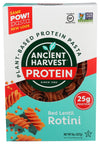 ANCIENT HARVEST Pasta Rotini Red Lentil, 8 oz