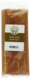 English Tea Store Honey Sticks with Cinnamon, 20 Count, Pack of 1