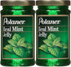 Polaner Real Mint Jelly, 10 oz (Pack of 2)