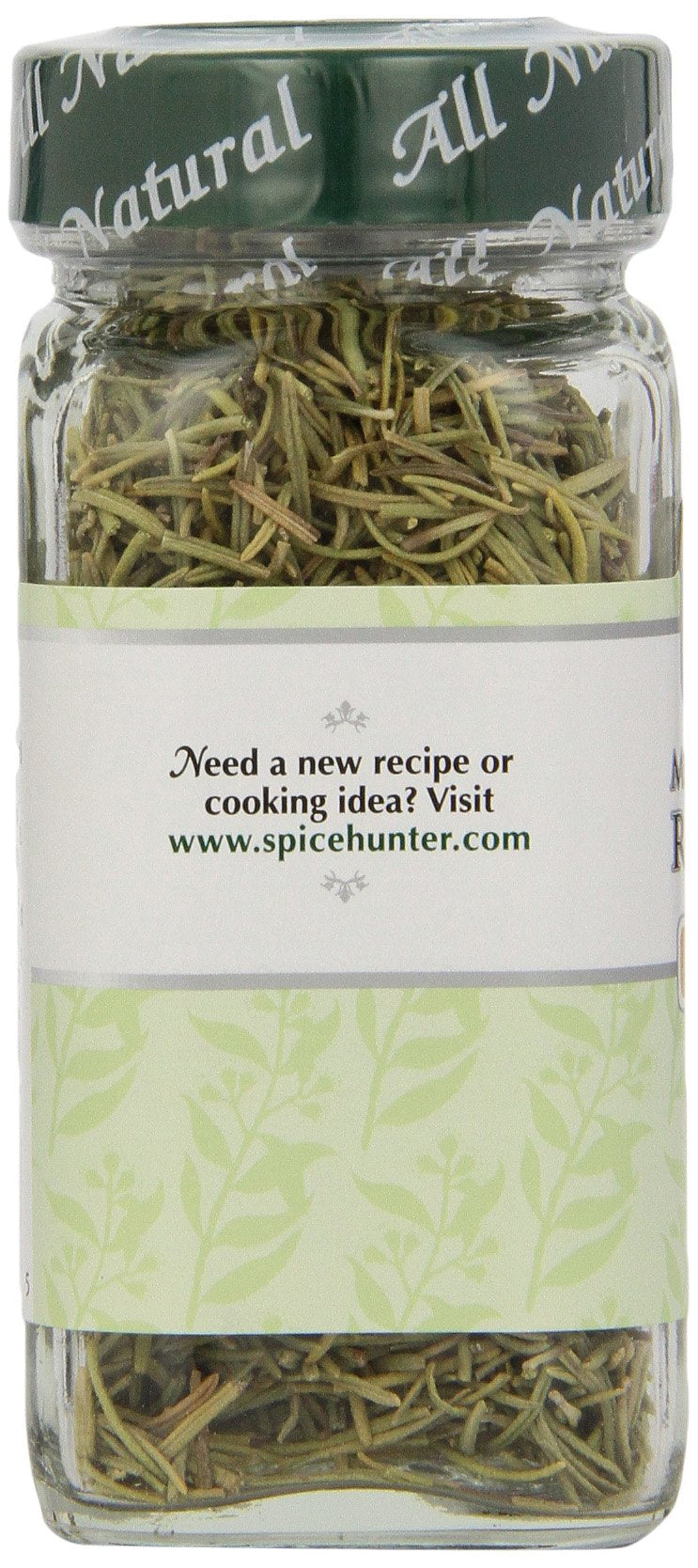 Mediterranean Rosemary Leaves 0.8-Ounce Unit (Pack Of 6)