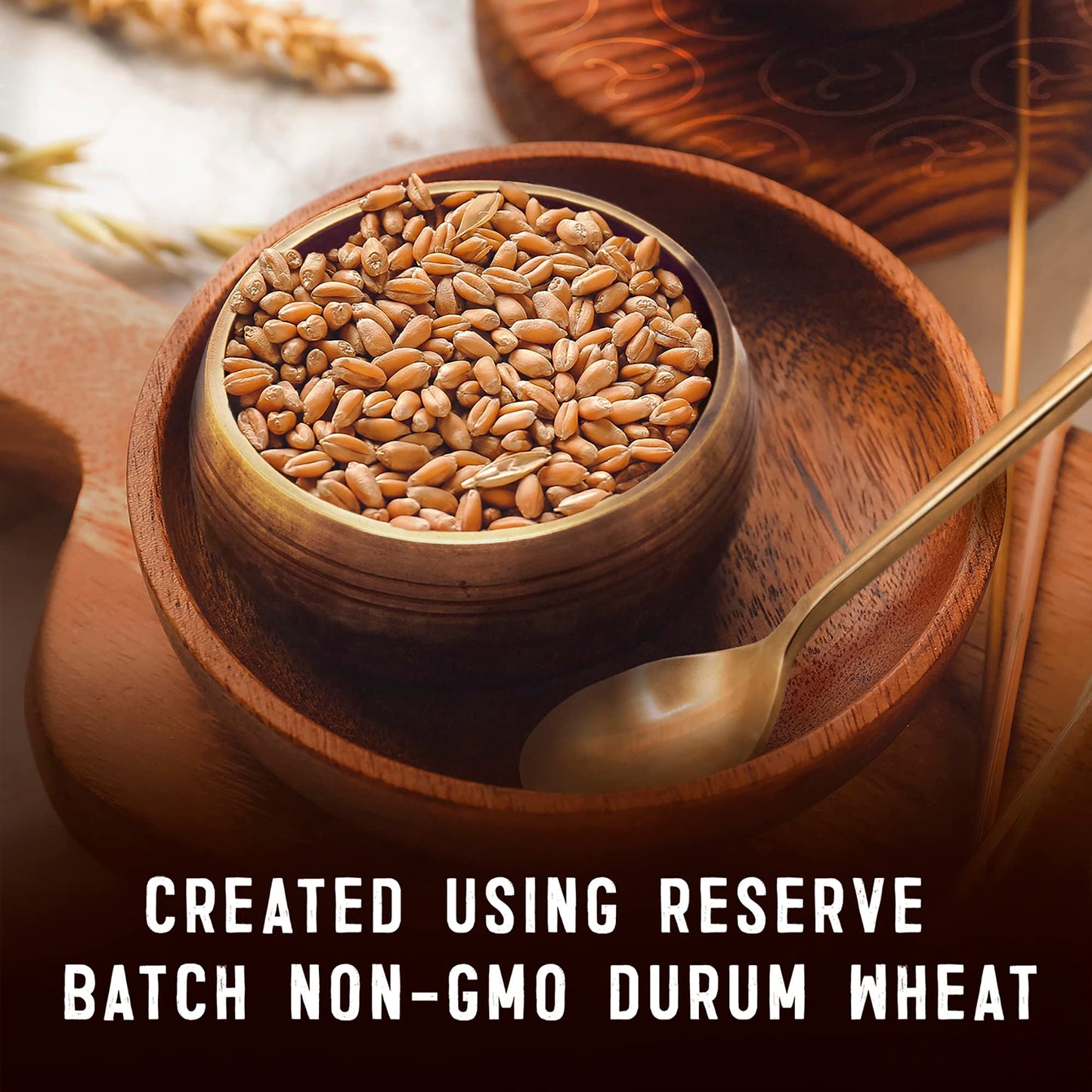 Barilla Al Bronzo Bucatini Pasta 12 Oz. (Pack Of 20), Bronze Cut Pasta Created From A Reserve Batch Durum Wheat, Non-Gmo, Kosher