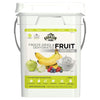 Augason Farms Dehydrated And Freeze-Dried Fruit Variety Pail, 25-Year Shelf Life, Emergency Food Supply, Camping Food
