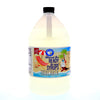 Hypothermias Horchata Ready to Use Gallon (128 Fl. Oz) Hawaiian Snow Cone Flavors Syrup - Shaved Ice, 100% Pure Cane Sugar