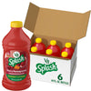 V8 Splash Cherry Pomegranate Juice Beverage, 64 Fl Oz (Pack of 6)