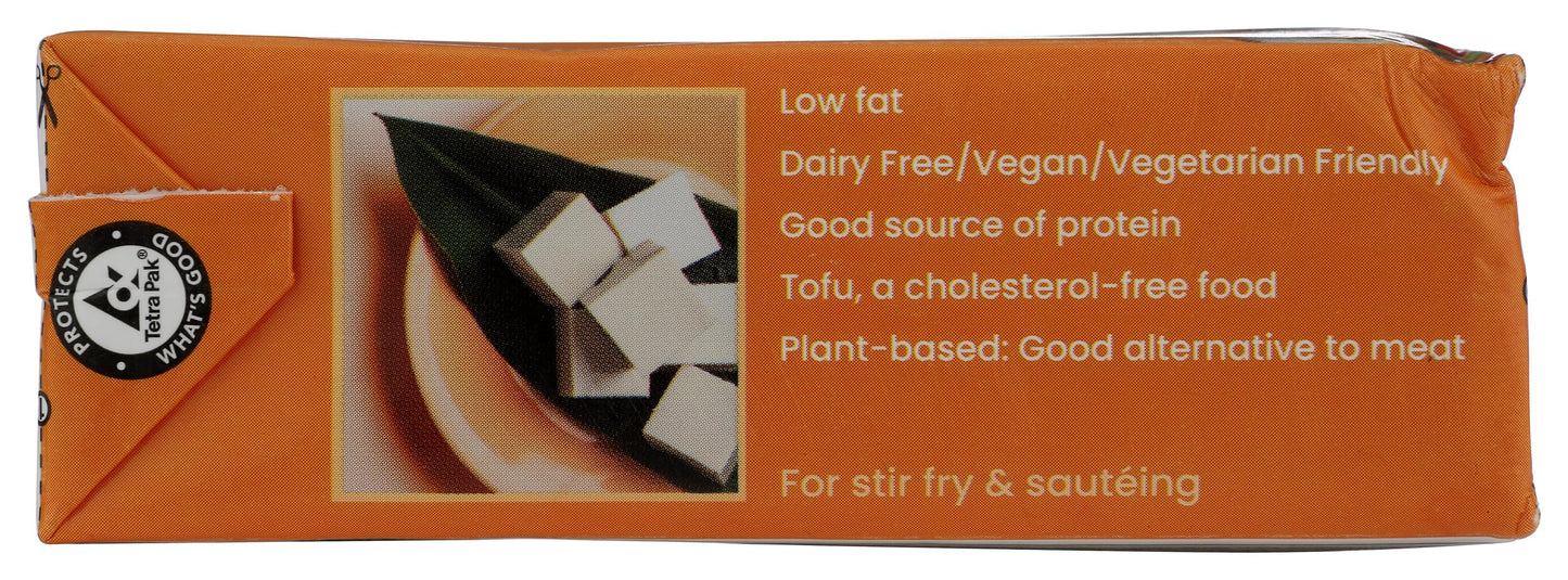 Mori-Nu Tofu, Silken Style, Extra Firm, 10.9 oz