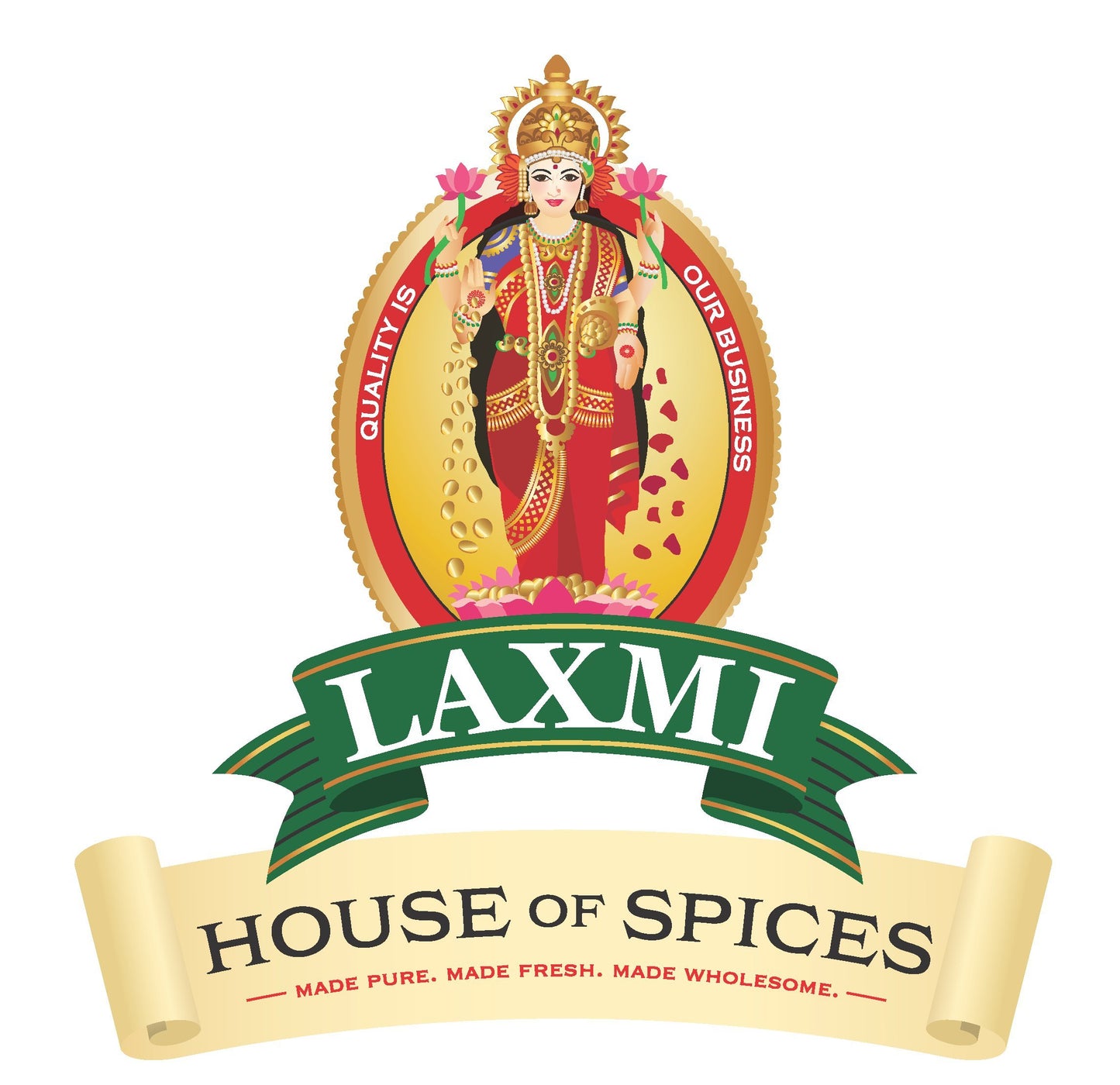 Laxmi All-Natural Gourmet Mustard Seeds - 7Oz