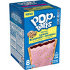 Pop-Tarts Toaster Pastries, Breakfast Foods, Kids Snacks, Frosted Lemon Blueberry Crumble, 13.5oz Box (8 Pop-Tarts)