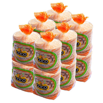 Coco Lite Multigrain Pop Cakes, Original, 2.64 Ounce (Pack Of 12)