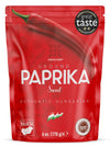 Artisan Sweet Hungarian Paprika Powder (6Oz/170G) Winner Of 2023 Great Taste Awards, Non-Gmo, Imported From Hungary, Amazing Col