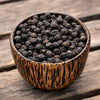 The Organic Pantry Organic Peppercorns - Usda Organic Whole Black Tellicherry Peppercorns - 1 Lb. Bag - Steam Sterilized All Nat