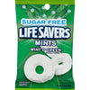 Lifesavers Wint-O-Green Hard Candy, No Sugar (Pack Of 2)