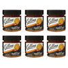 Collins Candied Fruit Orange Peel Twist in Syrup - Set of 6, 10.9oz - Ideal for Cocktails and Baking