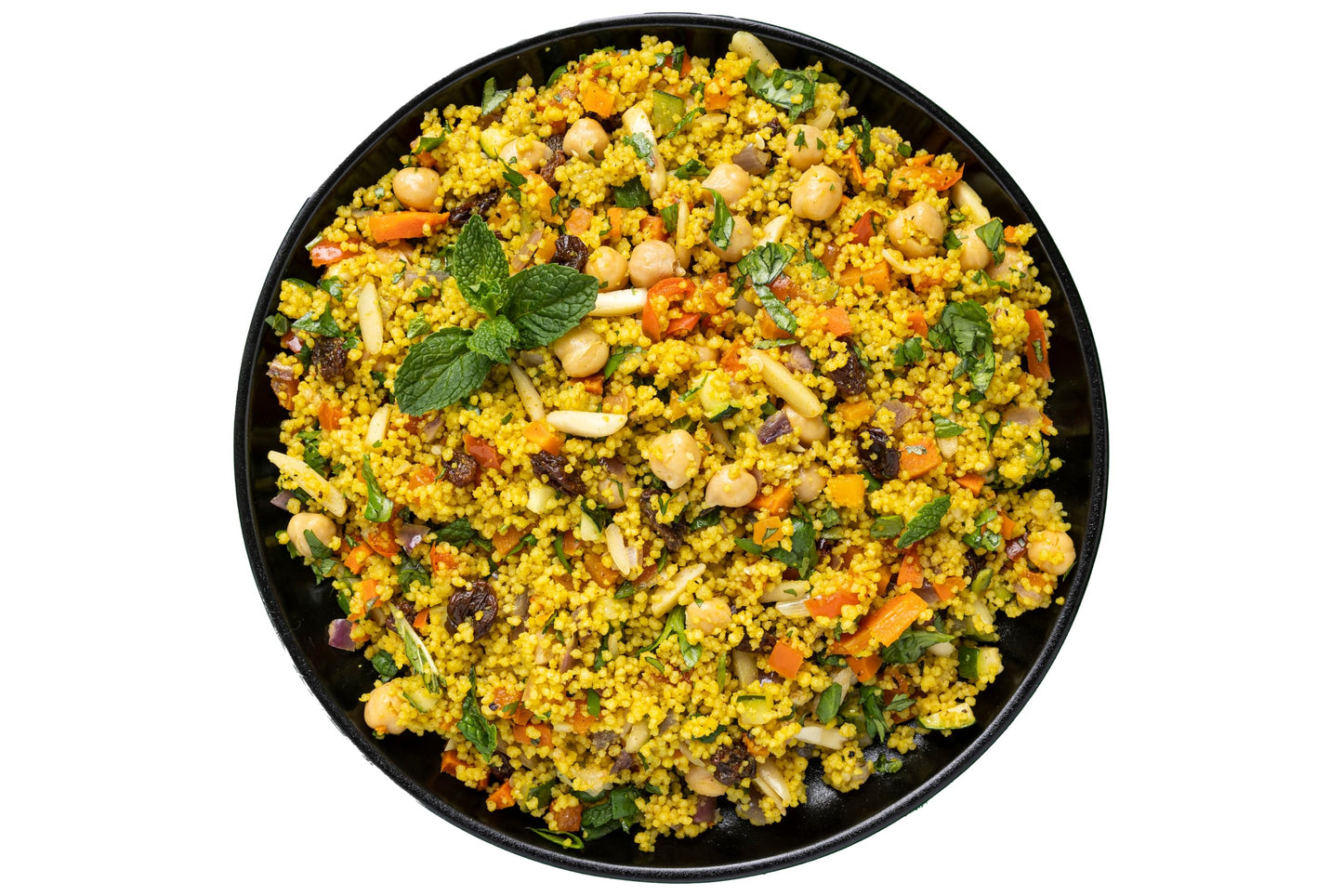 Sadaf Couscous Original - Traditional & Healthy Meal - No Msg - No Artificial Preservatives - Kosher - 13 Oz