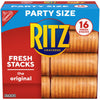 Ritz Fresh Stacks Original Crackers, Party Size, 23.7 Oz (16 Stacks)