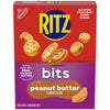 RITZ Bits Peanut Butter Sandwich Crackers, 8.8 oz