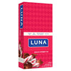 Luna Bar - Gluten Free Snack Bars - Chocolate Peppermint Stick -8G Of Protein - Non-Gmo - Plant-Based Wholesome Snacking - On Th