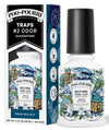 Poo-Pourri Before-You-Go Toilet Spray, Fresh Sea Salt, 2 Fl Oz, Up to 100 Uses, Bathroom Odor Deodorizer with Essential Oils for