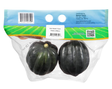 Baloian Acorn Squash, 2 count