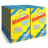 Starburst Duos Singles To Go Powdered Drink Mix, Blue Raspberry Lemon, 12 Boxes With 6 Packets Each - 72 Total Servings, Sugar-F