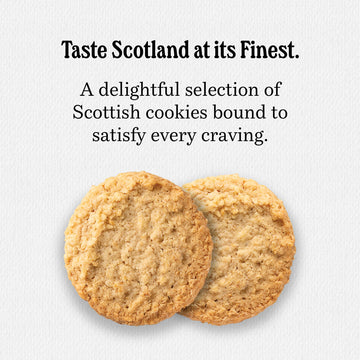 Walkers Assorted Scottish Cookie Variety Pack - 100 Snack Packs (2 Cookies Each) - Includes Belgian Chocolate, Stem Ginger, Salt