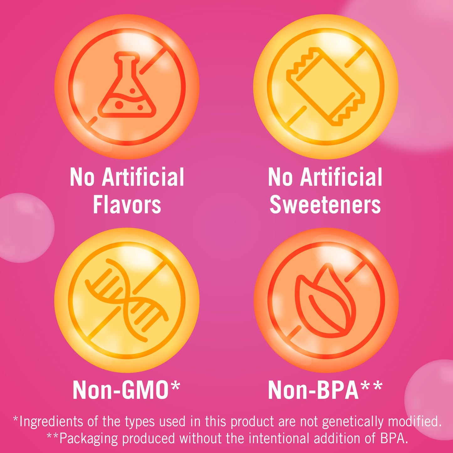 Del Monte Bubble Fruit Sour Apple Watermelon Fruit Cup Snacks, 4 Count (Pack Of 6)