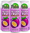 NILO Passion Fruit Juice | 100% Squeezed Maracuya Passion Fruit | NO Sugar added | NOT From Concentrate | 16.57 oz (Pack of 12)