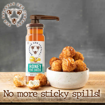 Savannah Bee No-Drip Honey Pump