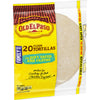 Old El Paso 6" Flour Tortilla, 20 Ct (Pack Of 6)