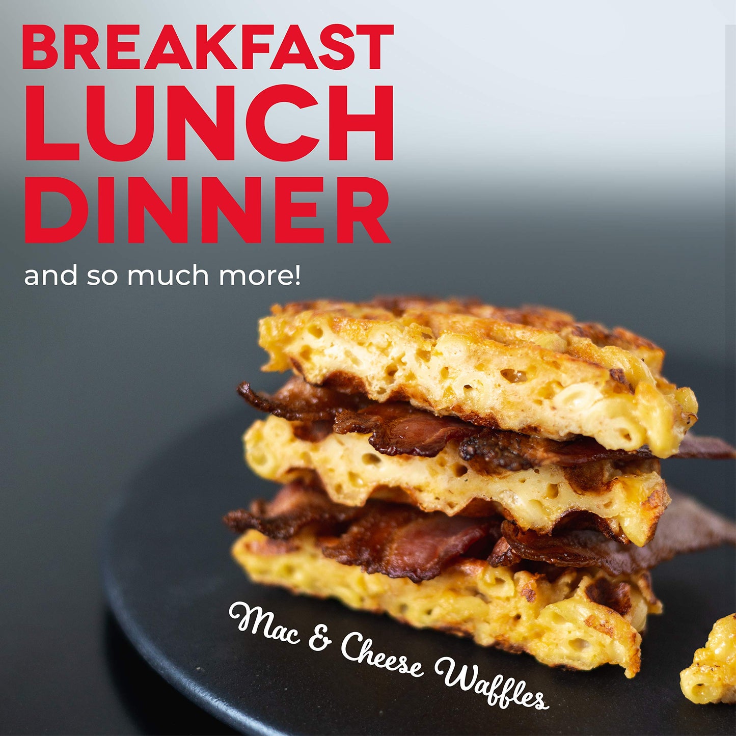 Dash Wonderful Mini Waffles Recipe Book With Gluten, Vegan, Paleo, Dairy + Nut Free Options, Over 80+ Easy To Follow Guides, Cookbook