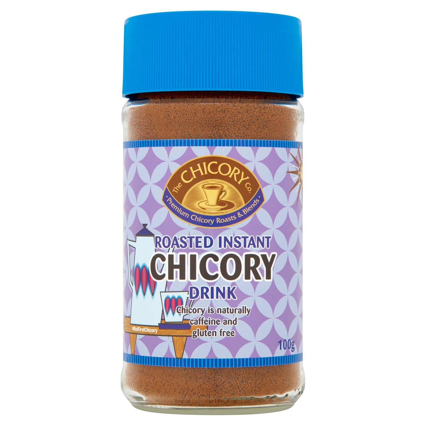 PrewettS Roasted Instant Chicory 100G