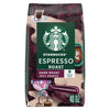Starbucks Whole Bean Coffee, Dark Roast Coffee, Espresso Roast, 100% Arabica, 1 Bag (40 Oz)