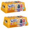 Welchs Variety Pack - Orange Pineapple G and Fruit Punch - No Preservatives - Rich Source of Vitamin C - Ready Set Gourmet Donate a Meal Program - 2 Pack (10oz / 24pk Each)
