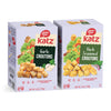 Katz Gluten Free Croutons Variety Pack - Garlic & Herb Seasoned Perfect for Salads & Soups. Dairy-Free, Nut-Free, Soy-Free, Kosh