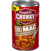 Campbells Chunky Soup, Chili Mac Soup, 18.8 Ounce Can
