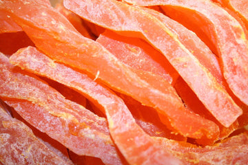 Smarty Stop Dried Fruits Great Healthy Snack (Dried Papaya Spears, 2 Pound (Pack Of 1))