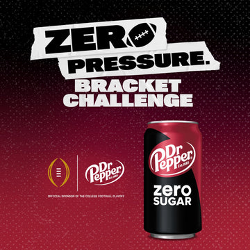 Dr. Pepper Blackberry Zero Sugar 12oz 12pk