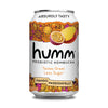 Humm Kombucha Mango Passionfruit - Organic, Vegan & Gmo-Free (12 Pack)
