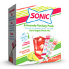 Sonic Singles To Go Limeade Variety Pack, Watertok Powdered Drink Mix, Includes 3 Flavors, Limeade, Cherry Limeade, Strawberry L