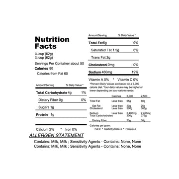 Paragon Muy Fresco Cheddar Cheese Sauce Bags, Disposable Pouches, Yellow, 2.18 Oz, Pack Of 2