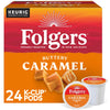 Folgers Gourmet Selections Caramel Drizzle K-Cups (24 Count)