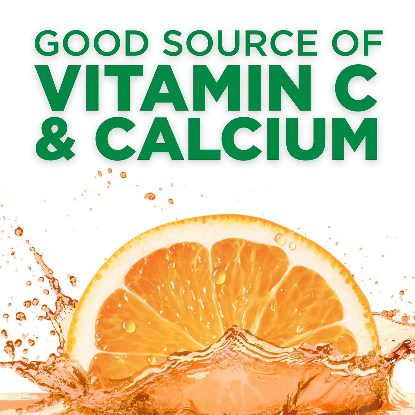 Tang On The Go Singles Drink Powder Mix Orange 6 Ct