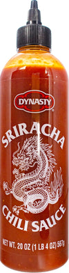 Dynasty Sriracha Chili Sauce 20 Oz