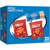 Kelloggs Cheez-It & Rice Krispies Treats, Lunch Snacks, Mega Variety Pack, 18.68oz Box (20 Count)