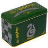 New English Teas Harry Potter Slytherin Crest Tea Tin with 40 English Breakfast Teabags