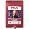 Rojo Elephant Alexander Hamilton Handcrafted Ground Coffee, Made From 100% Arabica Beans, Premium Light Roast, Smooth, Rich Flav