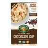 Nature s Path Organic Chocolate Chip Instant Oatmeal, 11.3 oz (Pack of 6), Gluten Free, Non-GMO, Fair Trade